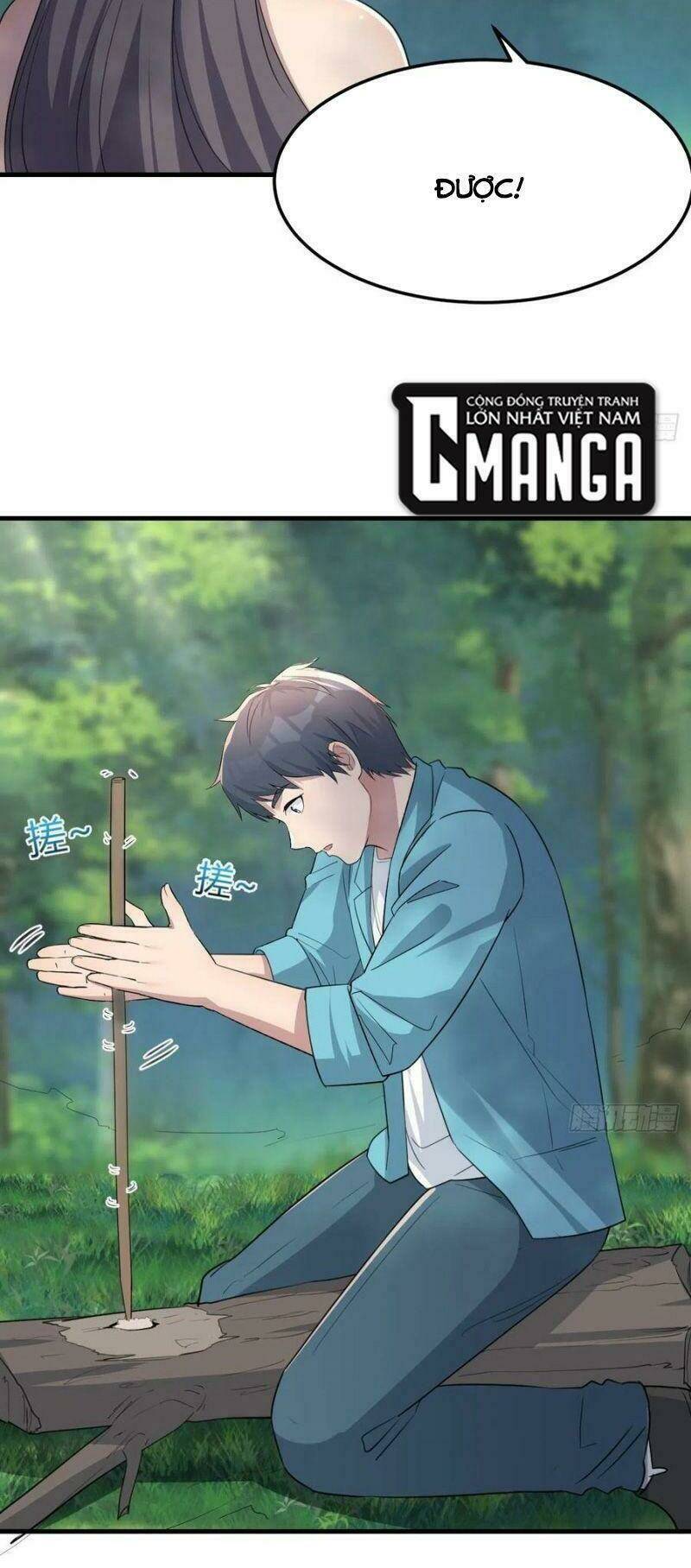 Trong Nhà Có 2 Bạn Gái Song Sinh: Chapter 210