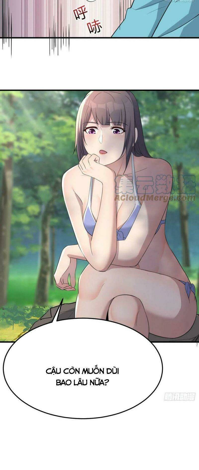 Trong Nhà Có 2 Bạn Gái Song Sinh: Chapter 210