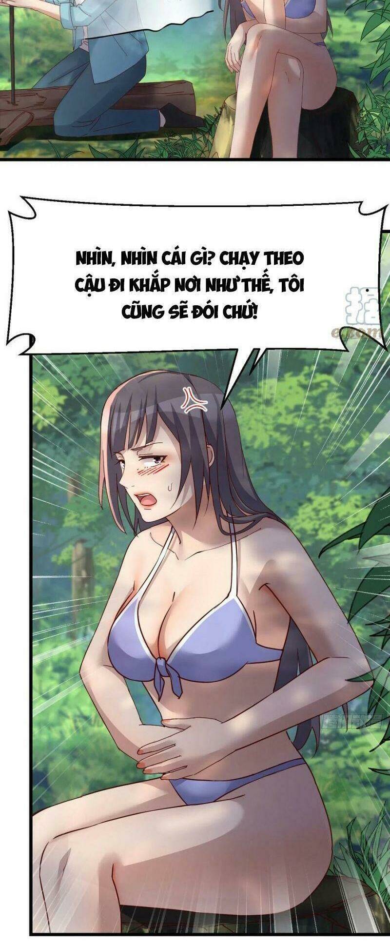 Trong Nhà Có 2 Bạn Gái Song Sinh: Chapter 210