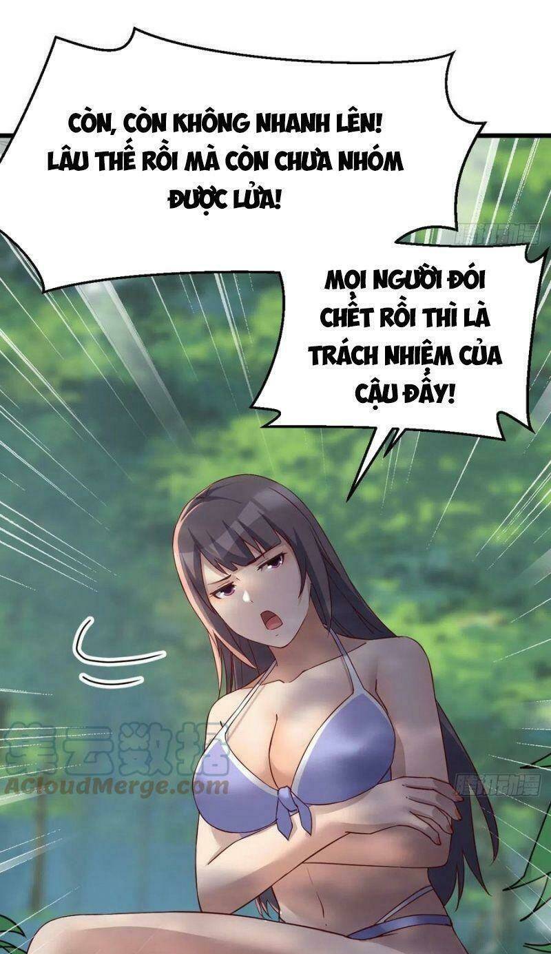 Trong Nhà Có 2 Bạn Gái Song Sinh: Chapter 210