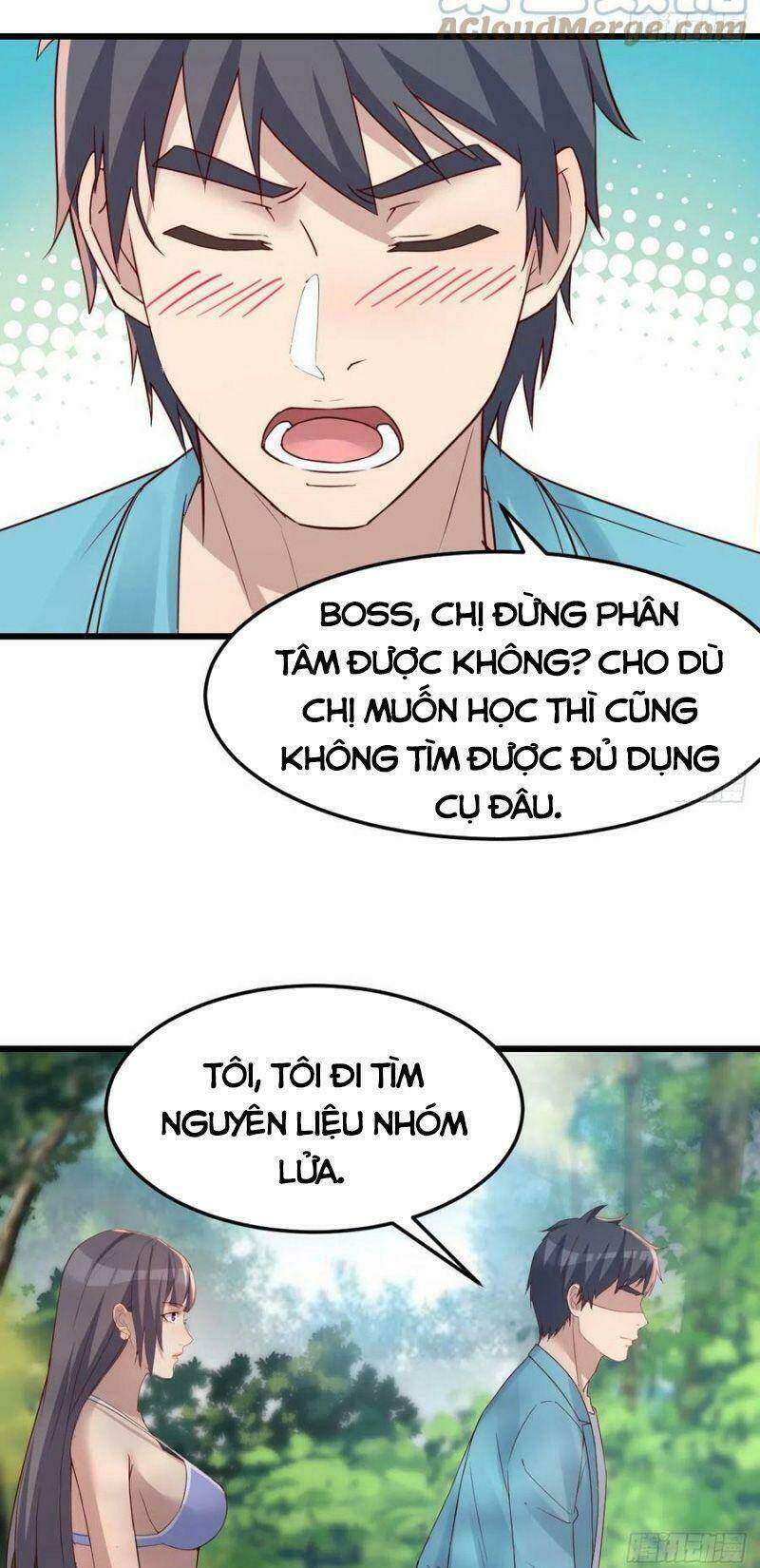 Trong Nhà Có 2 Bạn Gái Song Sinh: Chapter 210
