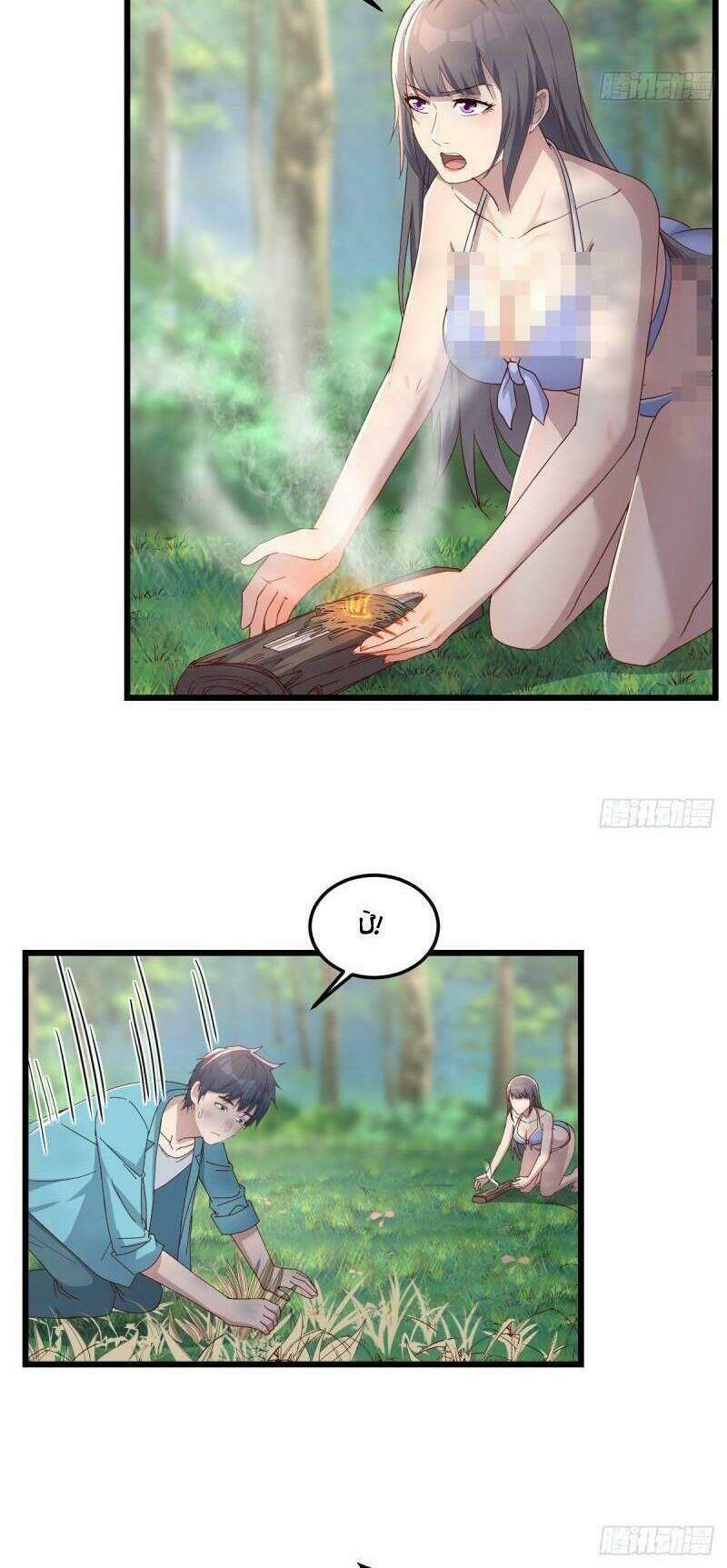 Trong Nhà Có 2 Bạn Gái Song Sinh: Chapter 211
