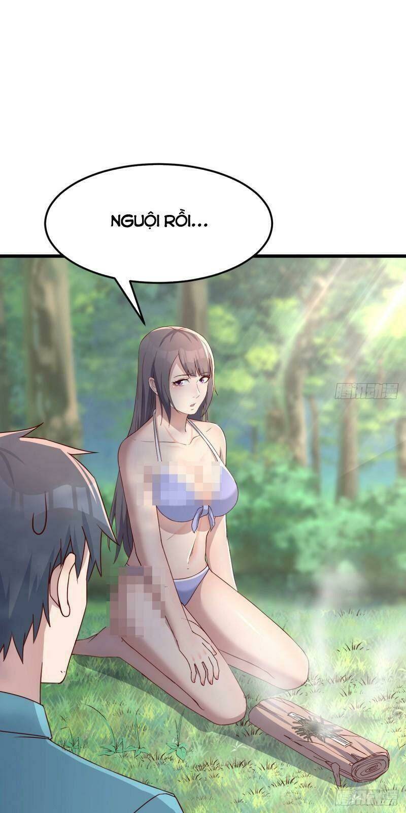 Trong Nhà Có 2 Bạn Gái Song Sinh: Chapter 211