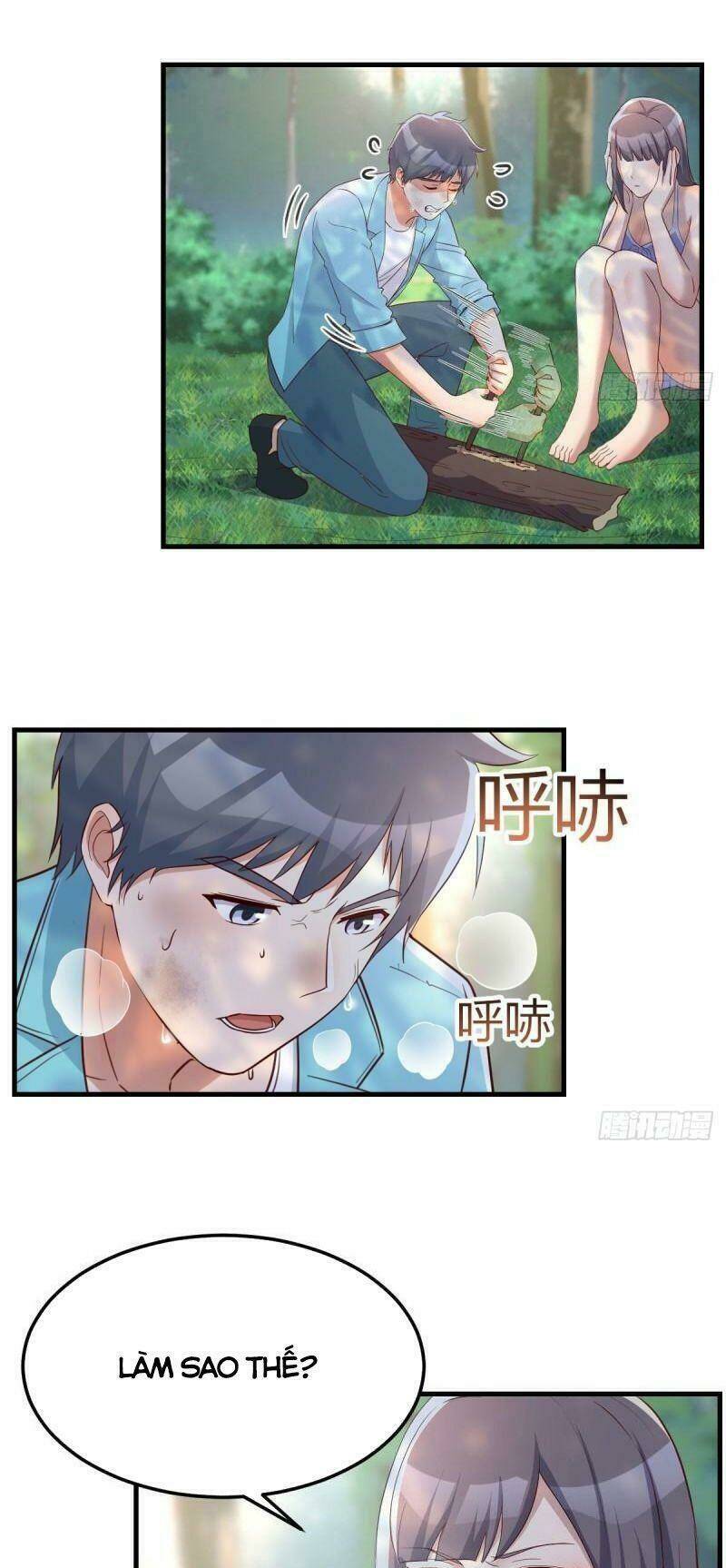 Trong Nhà Có 2 Bạn Gái Song Sinh: Chapter 211