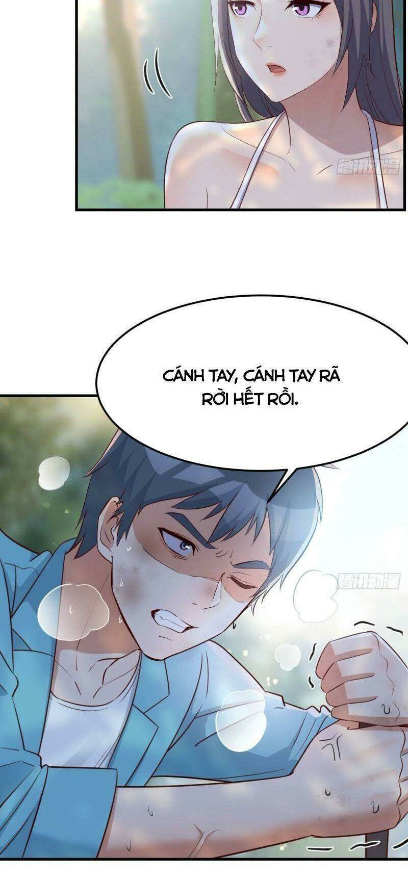 Trong Nhà Có 2 Bạn Gái Song Sinh: Chapter 211