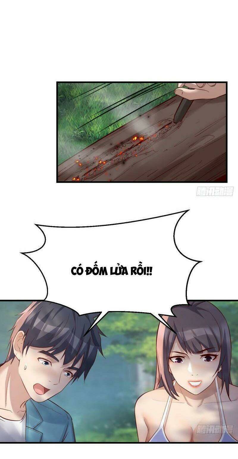Trong Nhà Có 2 Bạn Gái Song Sinh: Chapter 211