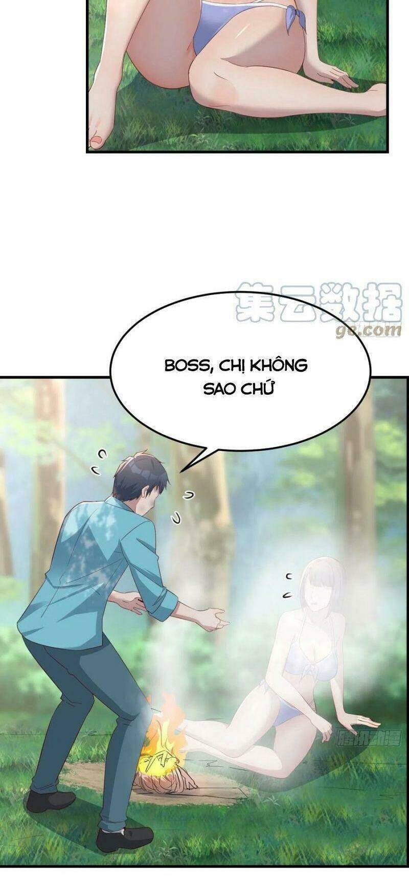 Trong Nhà Có 2 Bạn Gái Song Sinh: Chapter 212