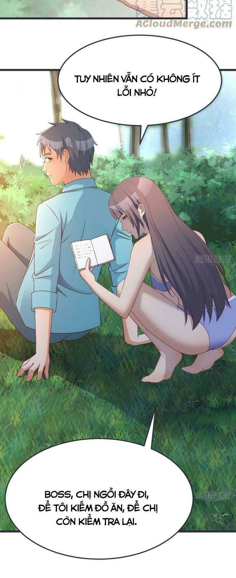Trong Nhà Có 2 Bạn Gái Song Sinh: Chapter 212