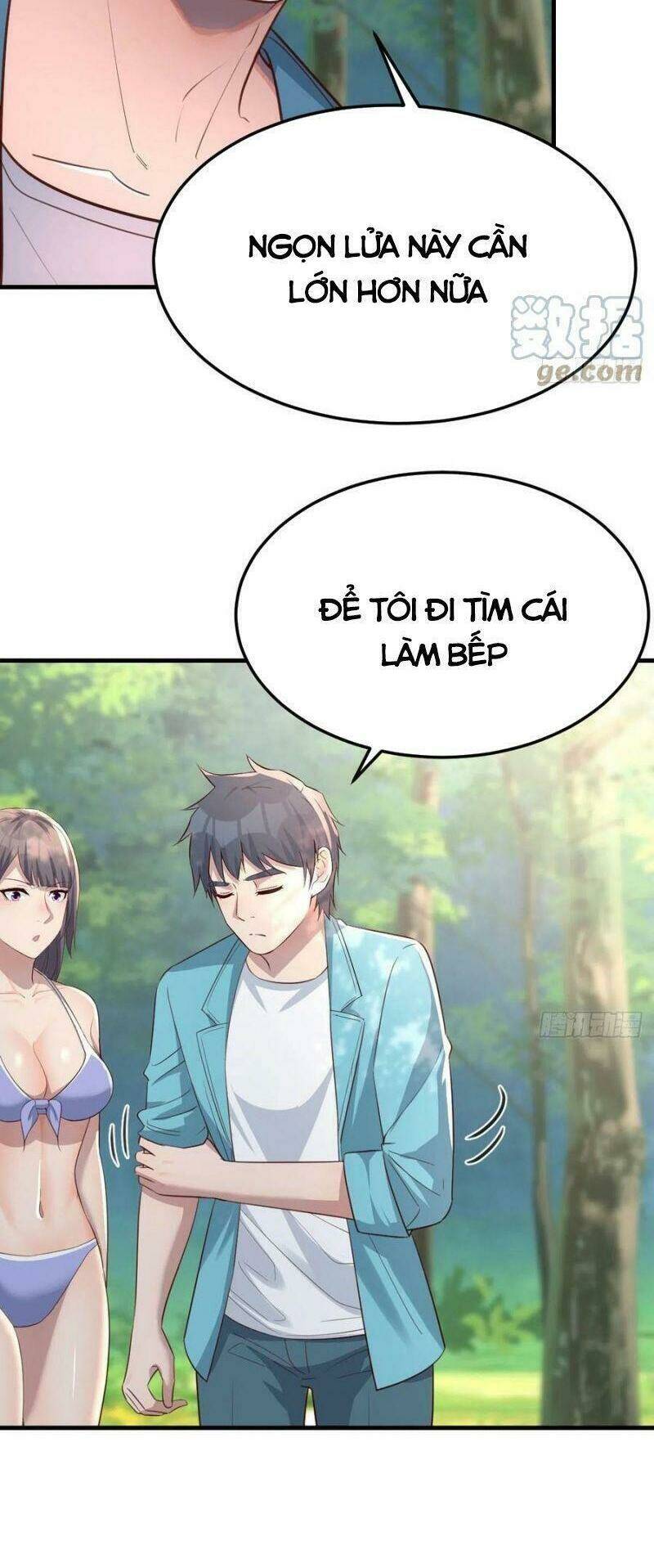 Trong Nhà Có 2 Bạn Gái Song Sinh: Chapter 212