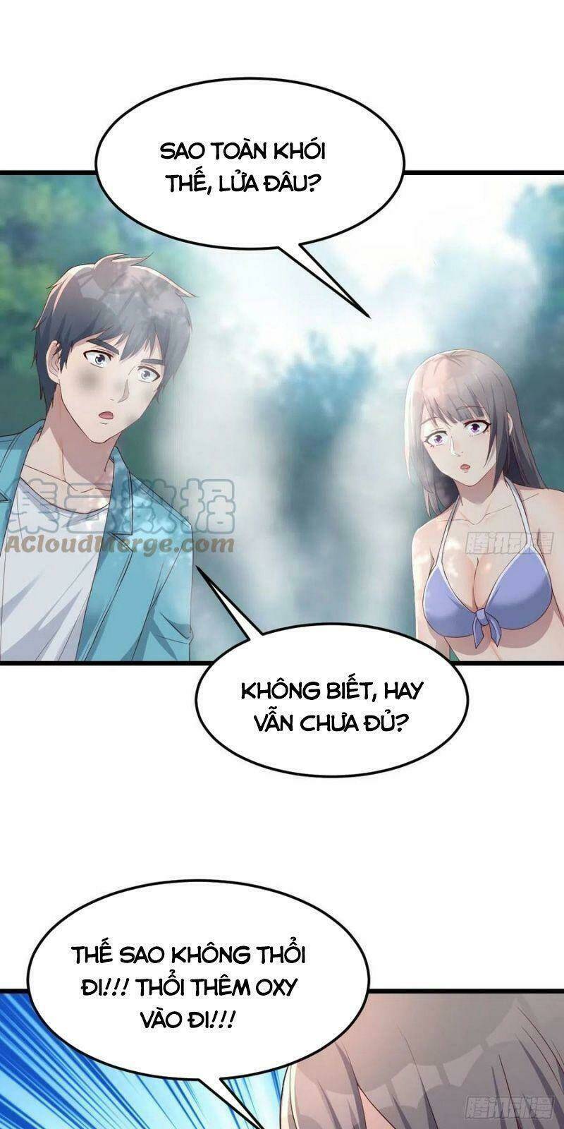 Trong Nhà Có 2 Bạn Gái Song Sinh: Chapter 212