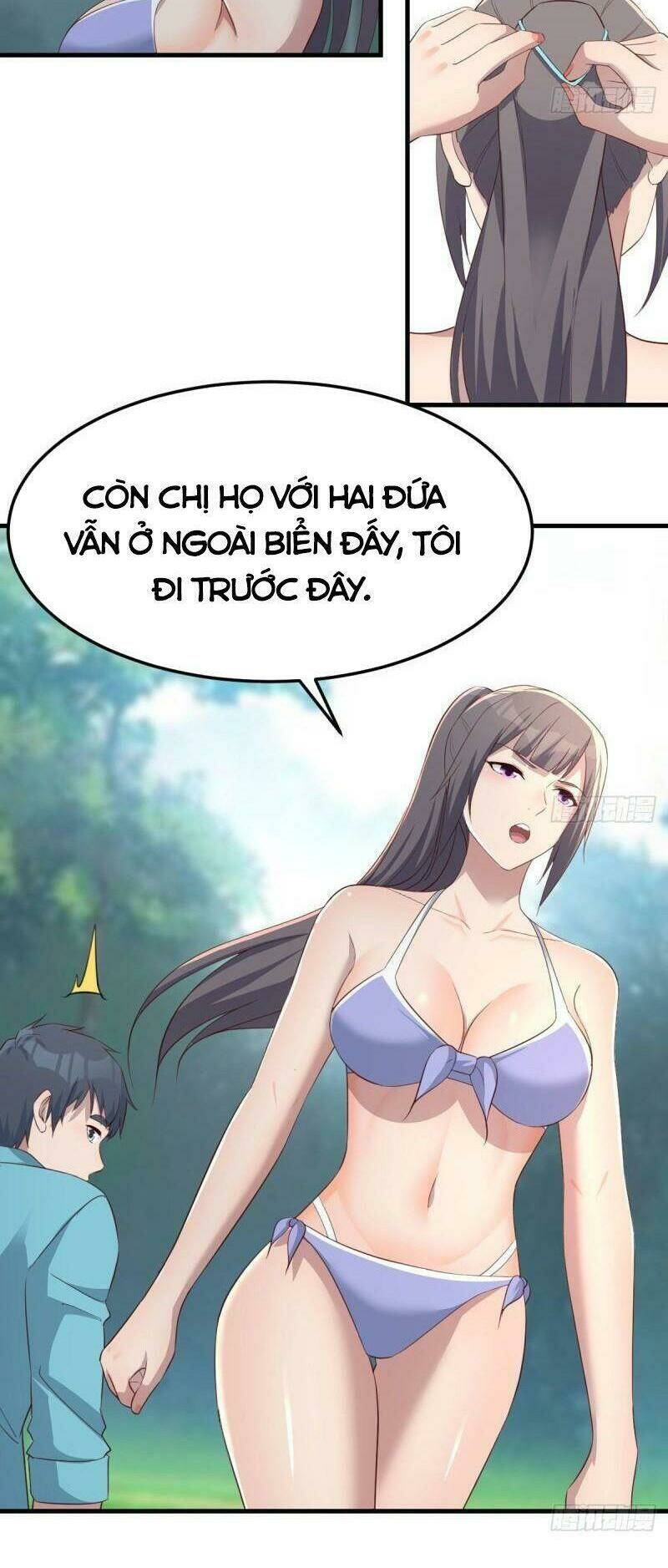 Trong Nhà Có 2 Bạn Gái Song Sinh: Chapter 213