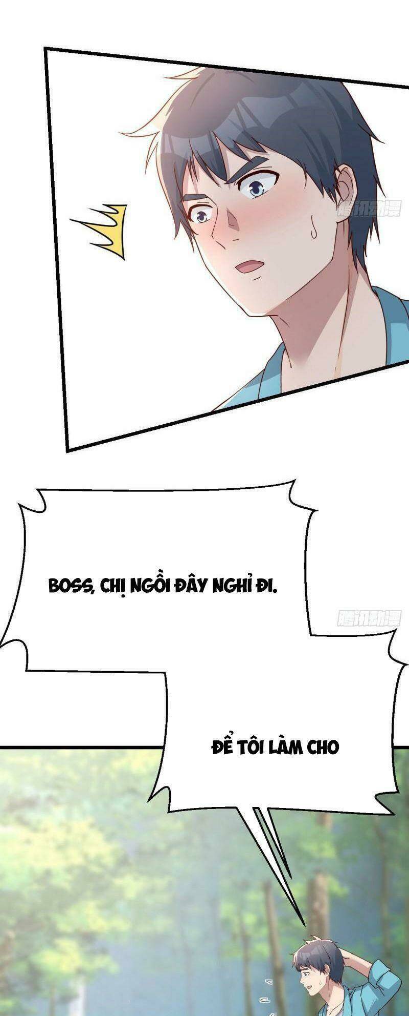 Trong Nhà Có 2 Bạn Gái Song Sinh: Chapter 213