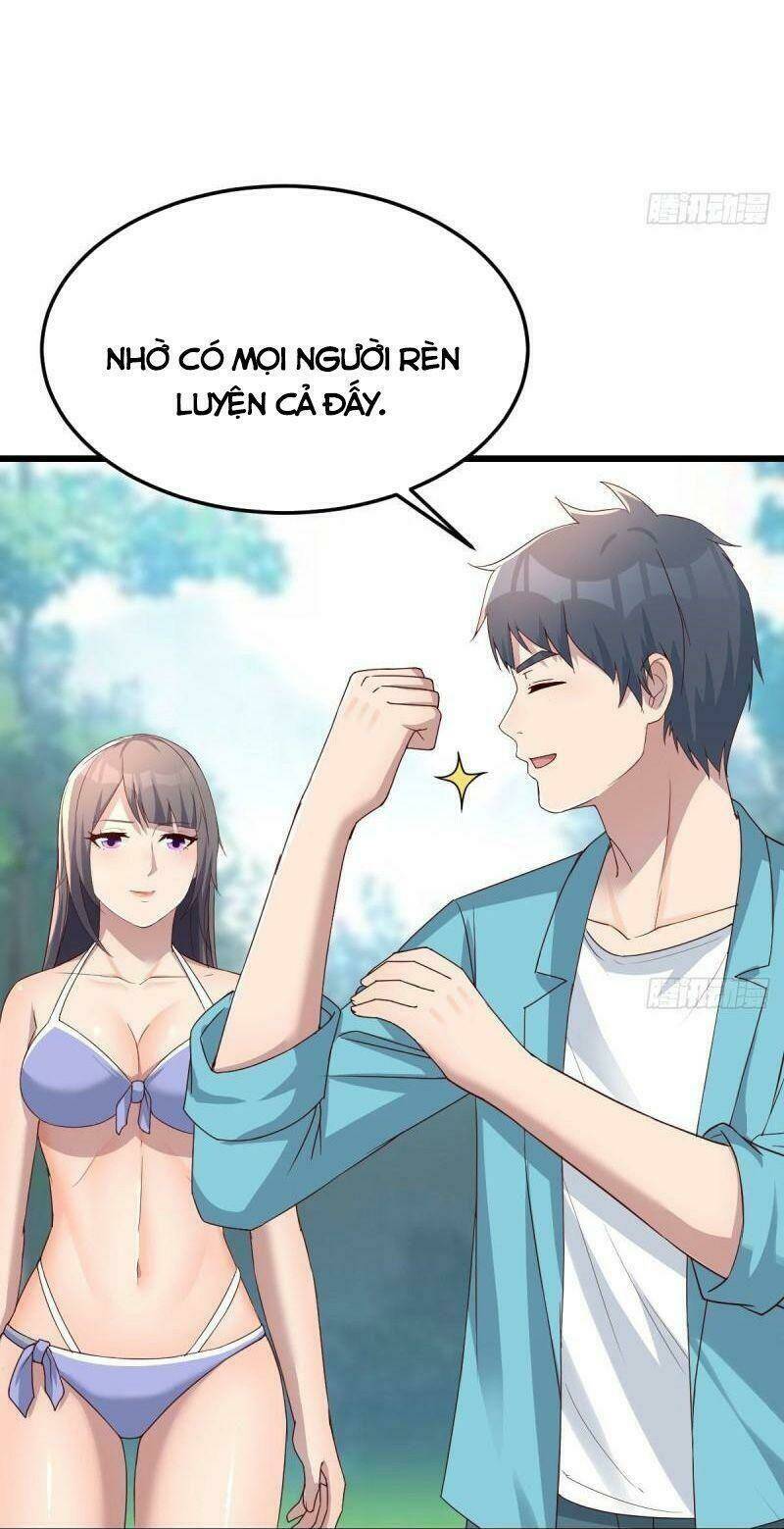 Trong Nhà Có 2 Bạn Gái Song Sinh: Chapter 213