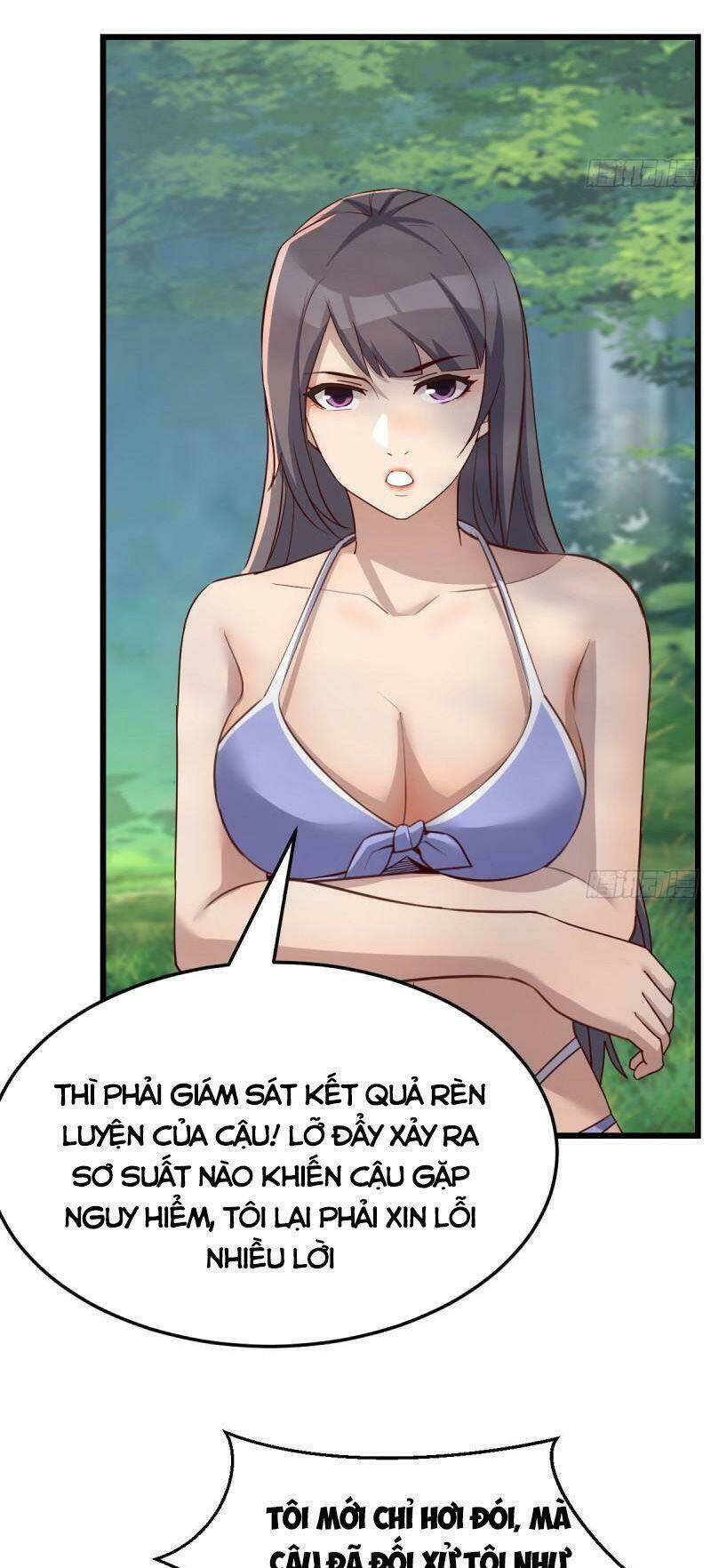 Trong Nhà Có 2 Bạn Gái Song Sinh: Chapter 213