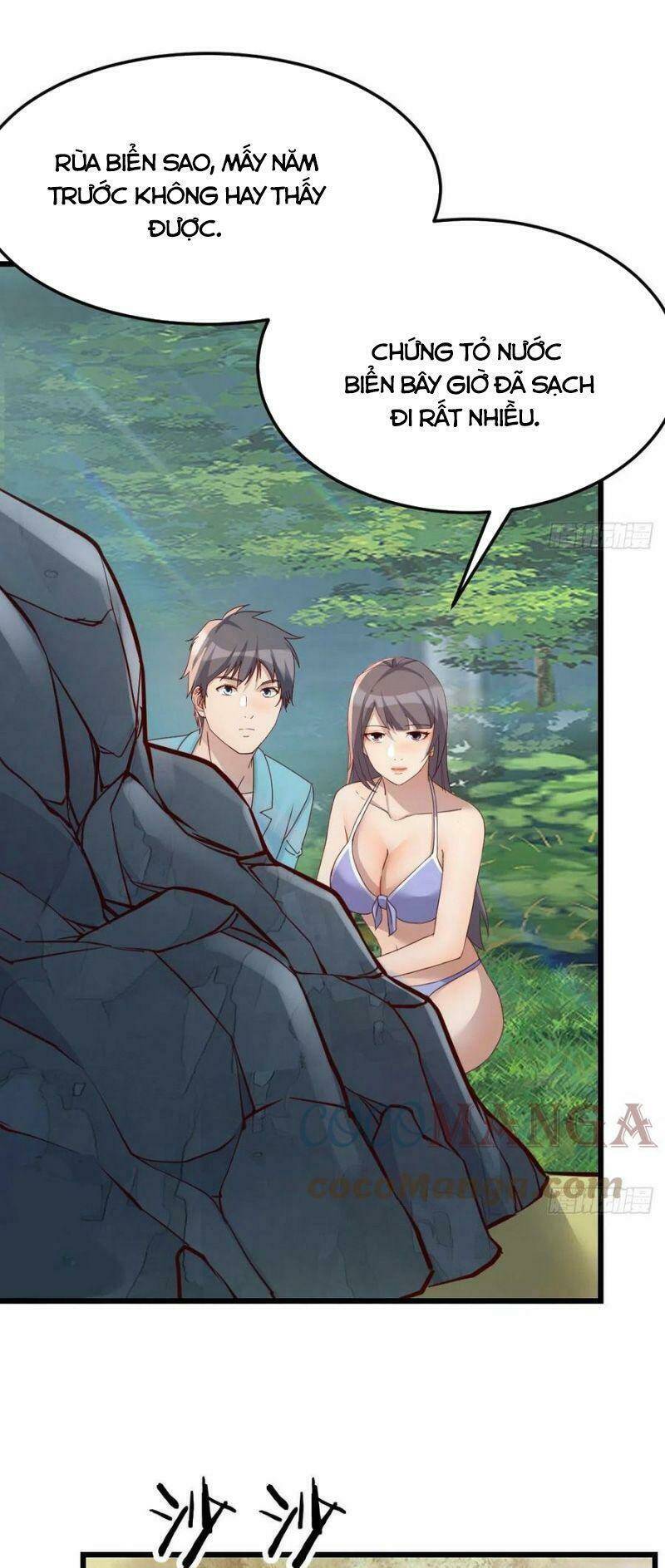 Trong Nhà Có 2 Bạn Gái Song Sinh: Chapter 214
