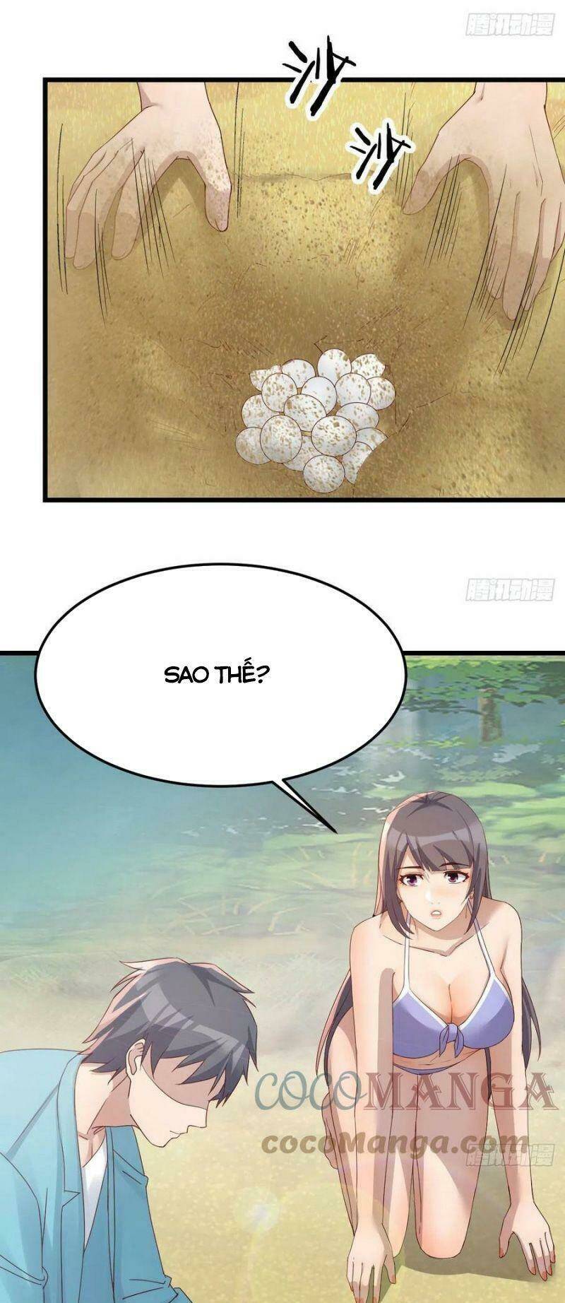 Trong Nhà Có 2 Bạn Gái Song Sinh: Chapter 214