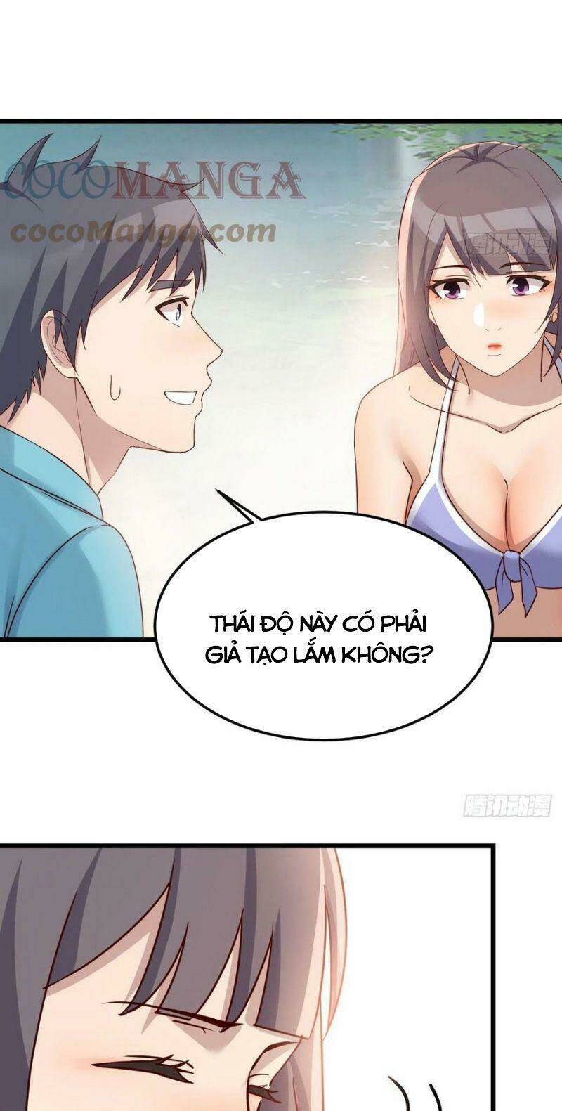 Trong Nhà Có 2 Bạn Gái Song Sinh: Chapter 214