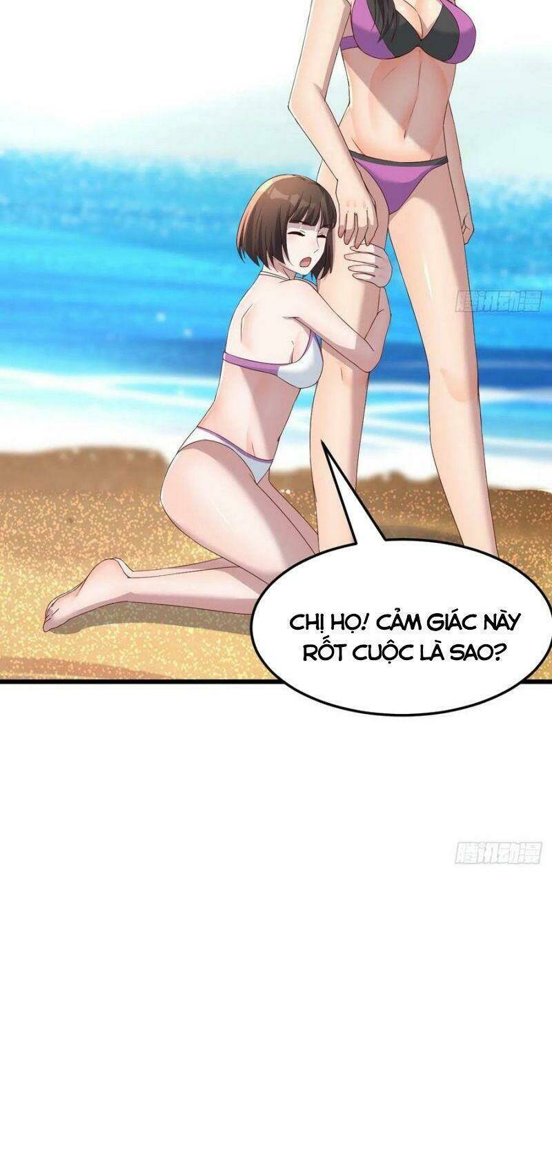 Trong Nhà Có 2 Bạn Gái Song Sinh: Chapter 214