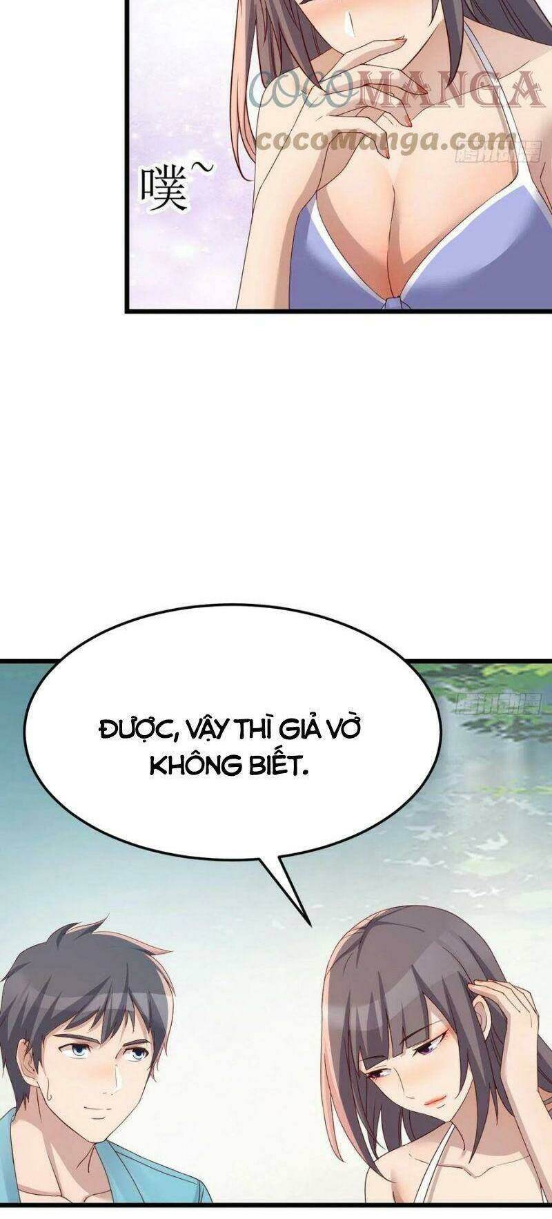 Trong Nhà Có 2 Bạn Gái Song Sinh: Chapter 214