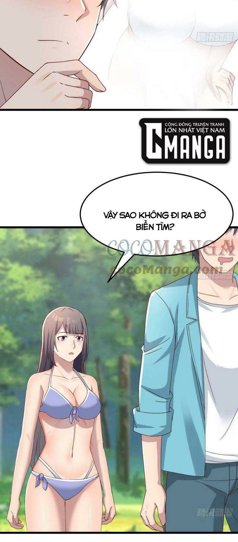 Trong Nhà Có 2 Bạn Gái Song Sinh: Chapter 214