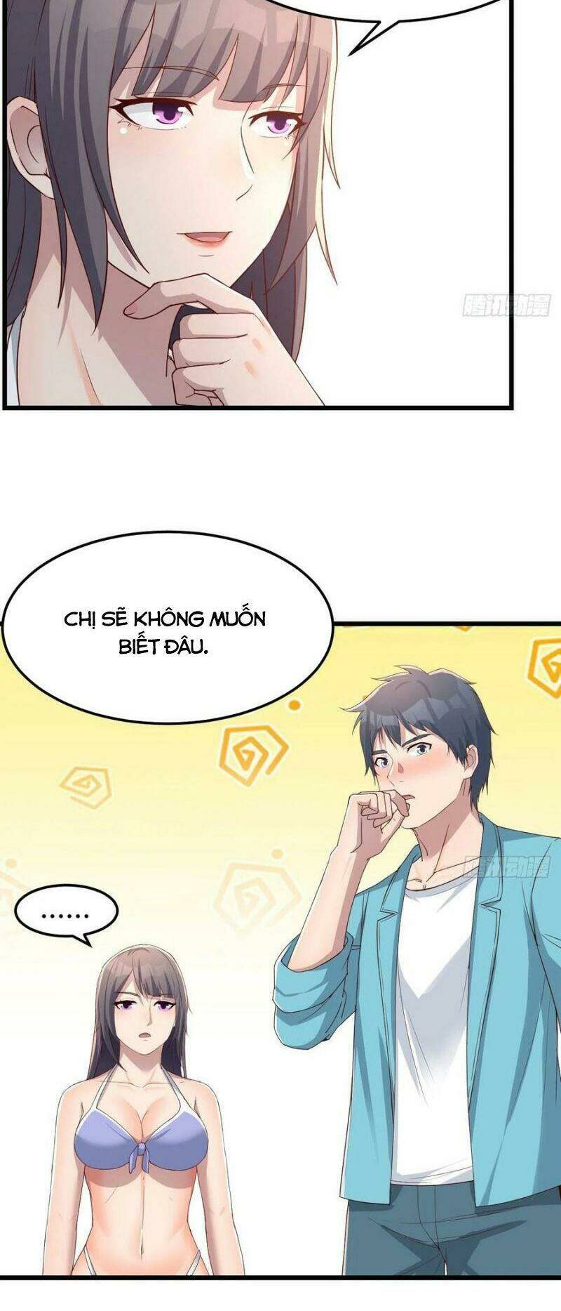 Trong Nhà Có 2 Bạn Gái Song Sinh: Chapter 214