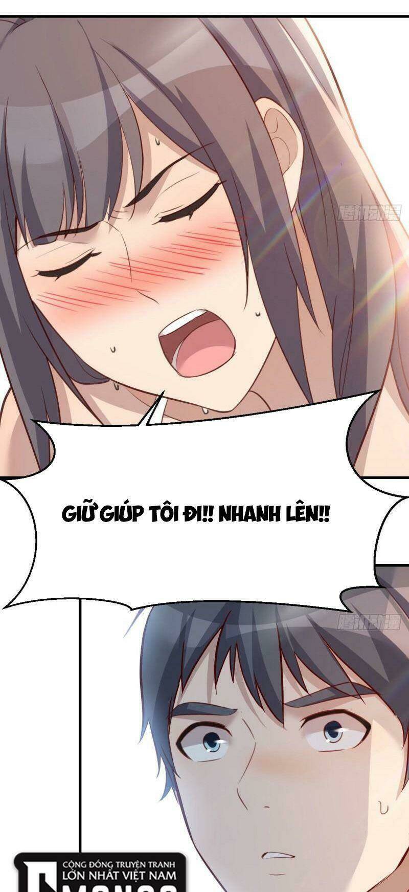 Trong Nhà Có 2 Bạn Gái Song Sinh: Chapter 215