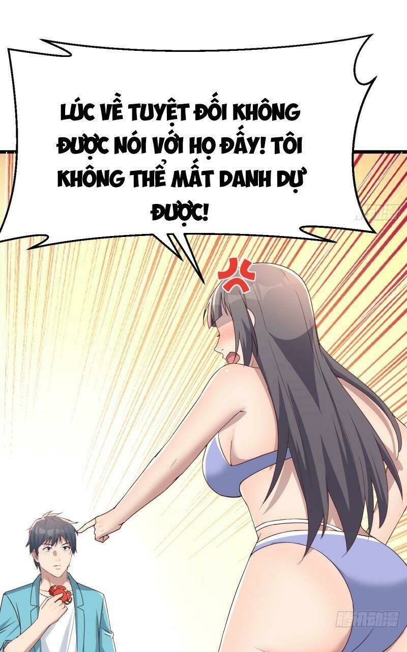 Trong Nhà Có 2 Bạn Gái Song Sinh: Chapter 215