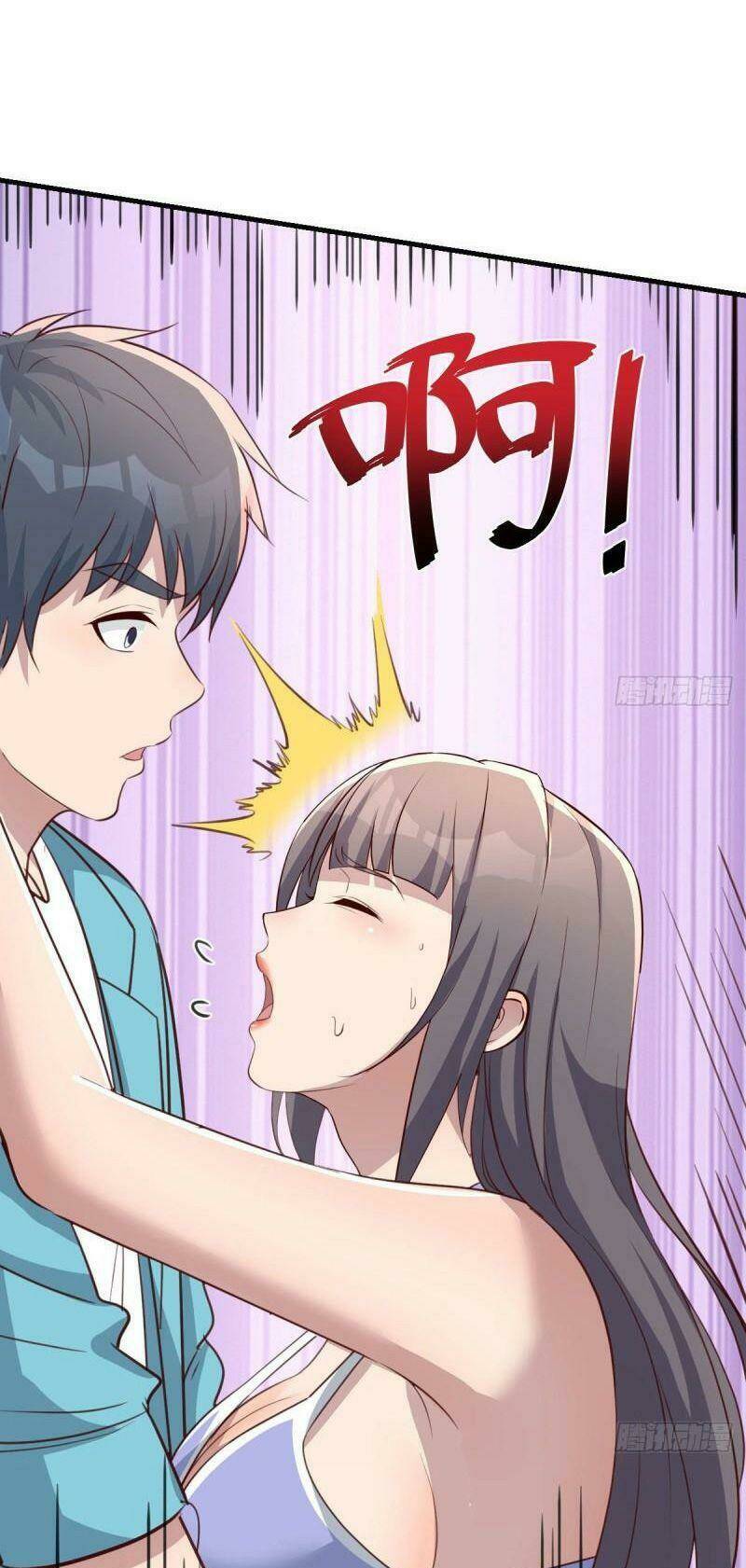 Trong Nhà Có 2 Bạn Gái Song Sinh: Chapter 215