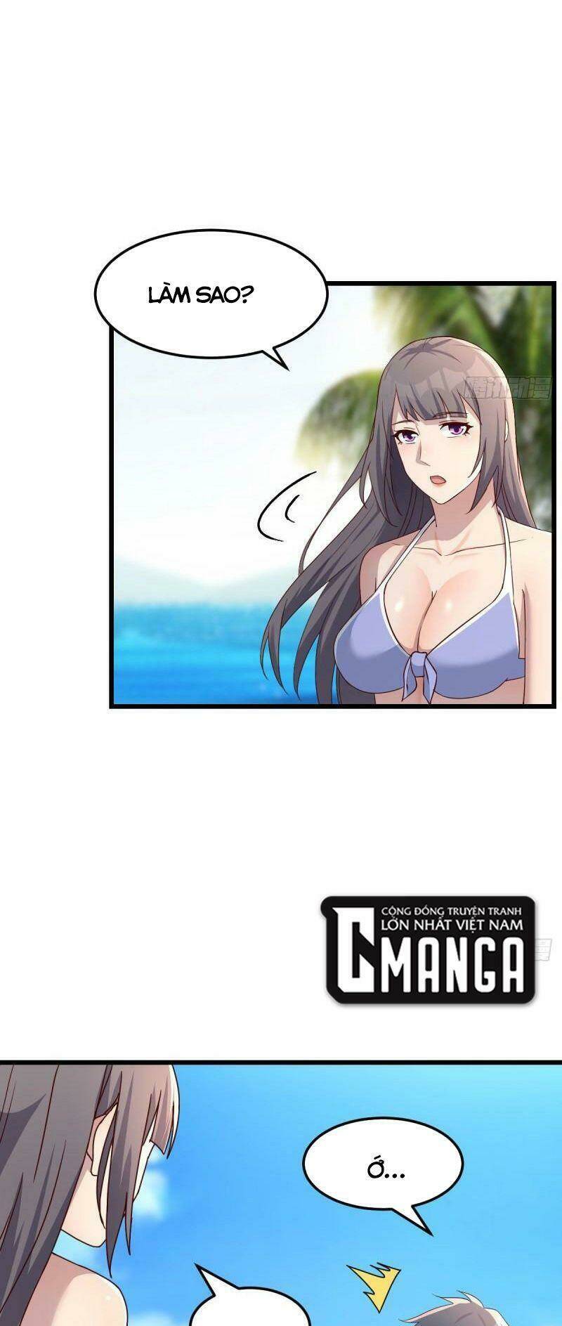 Trong Nhà Có 2 Bạn Gái Song Sinh: Chapter 216