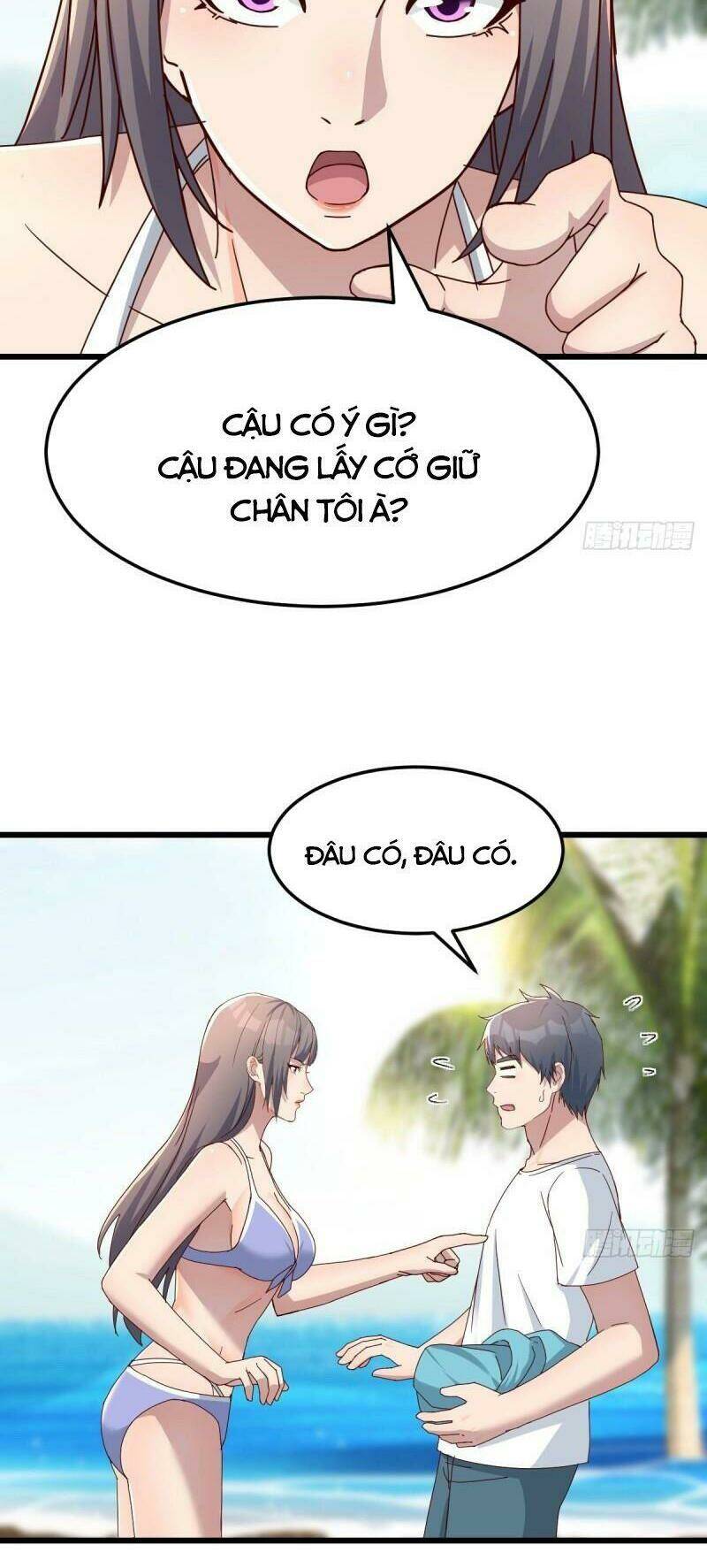 Trong Nhà Có 2 Bạn Gái Song Sinh: Chapter 216