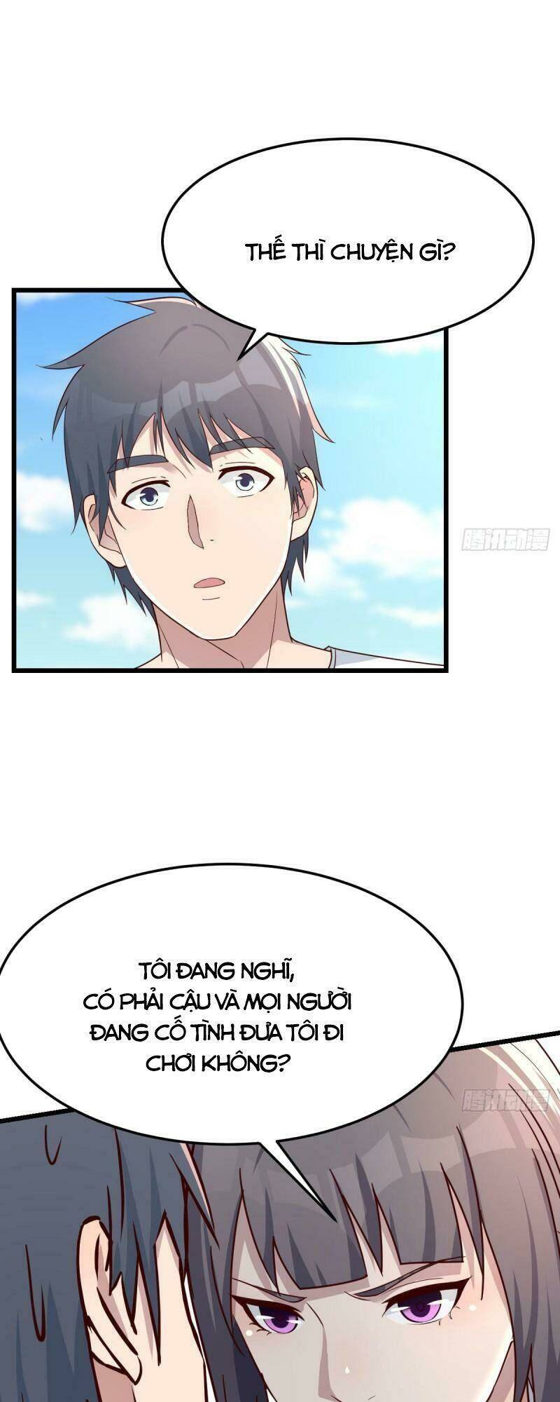 Trong Nhà Có 2 Bạn Gái Song Sinh: Chapter 216