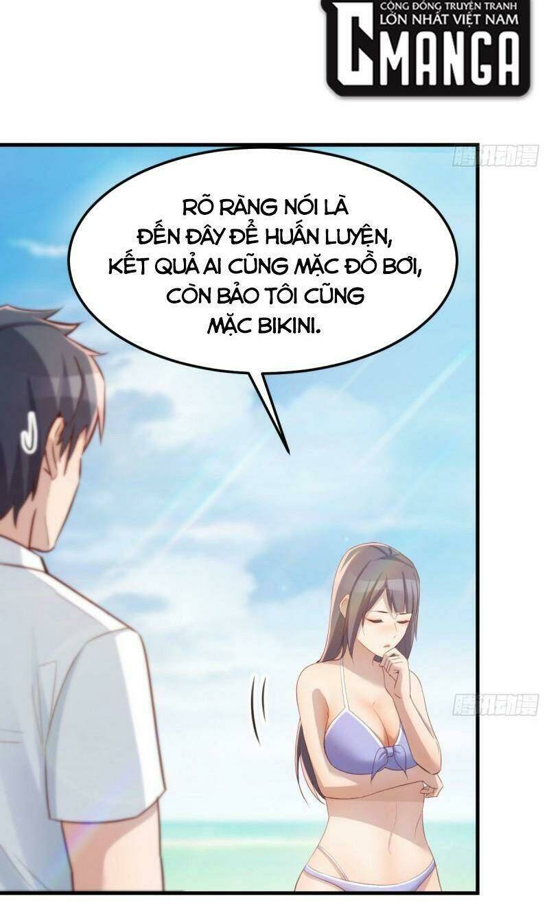 Trong Nhà Có 2 Bạn Gái Song Sinh: Chapter 216