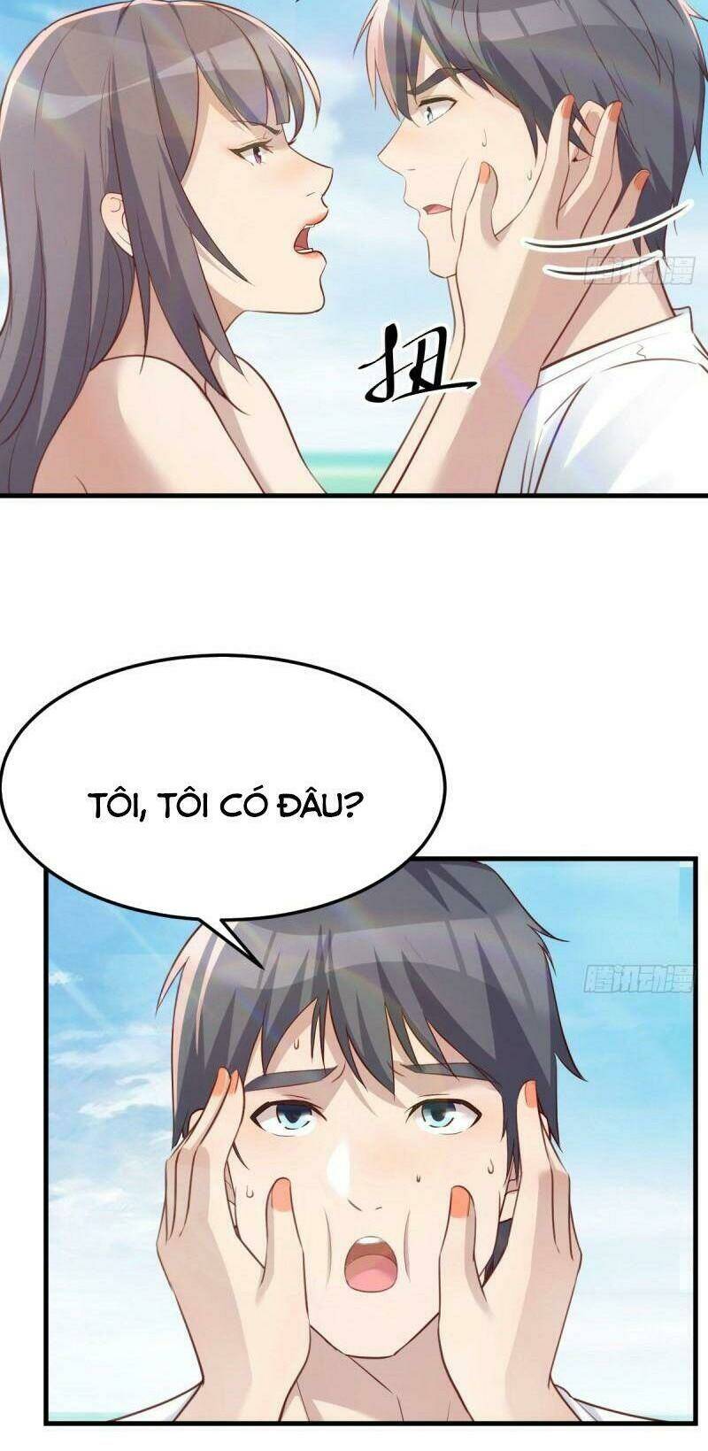 Trong Nhà Có 2 Bạn Gái Song Sinh: Chapter 216