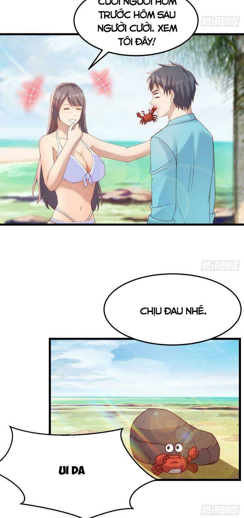 Trong Nhà Có 2 Bạn Gái Song Sinh: Chapter 216