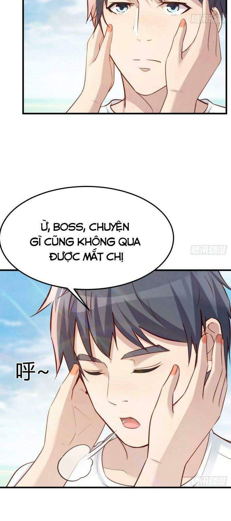Trong Nhà Có 2 Bạn Gái Song Sinh: Chapter 216