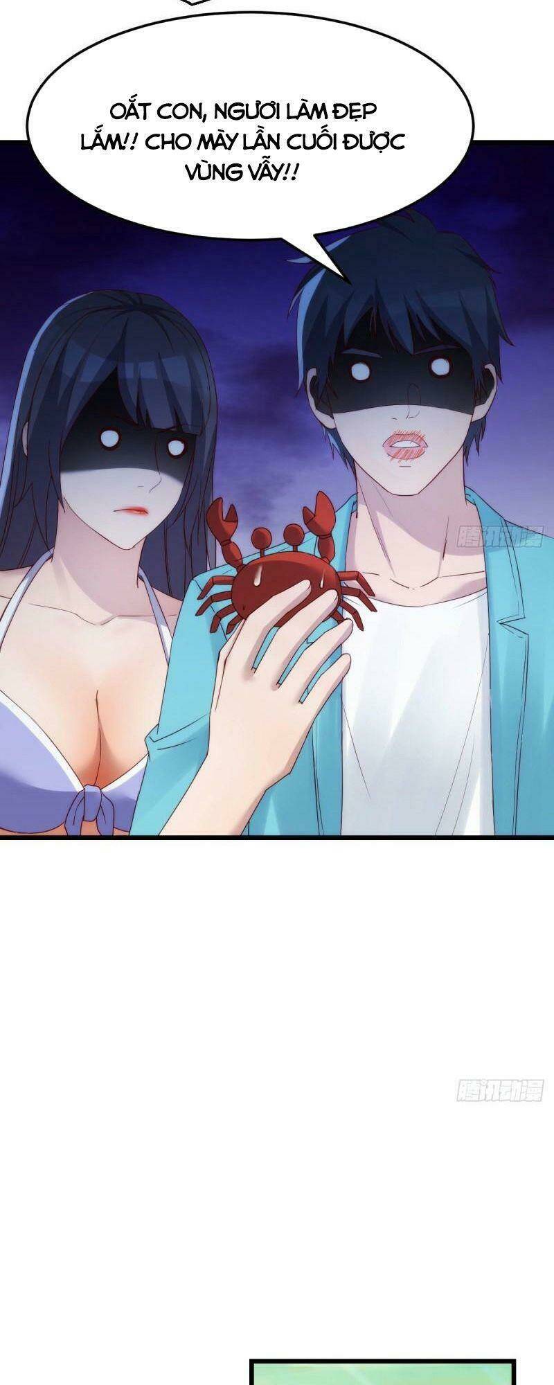 Trong Nhà Có 2 Bạn Gái Song Sinh: Chapter 216