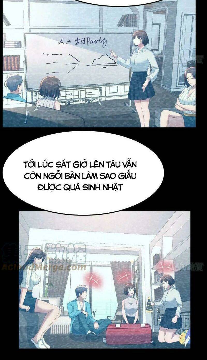 Trong Nhà Có 2 Bạn Gái Song Sinh: Chapter 217