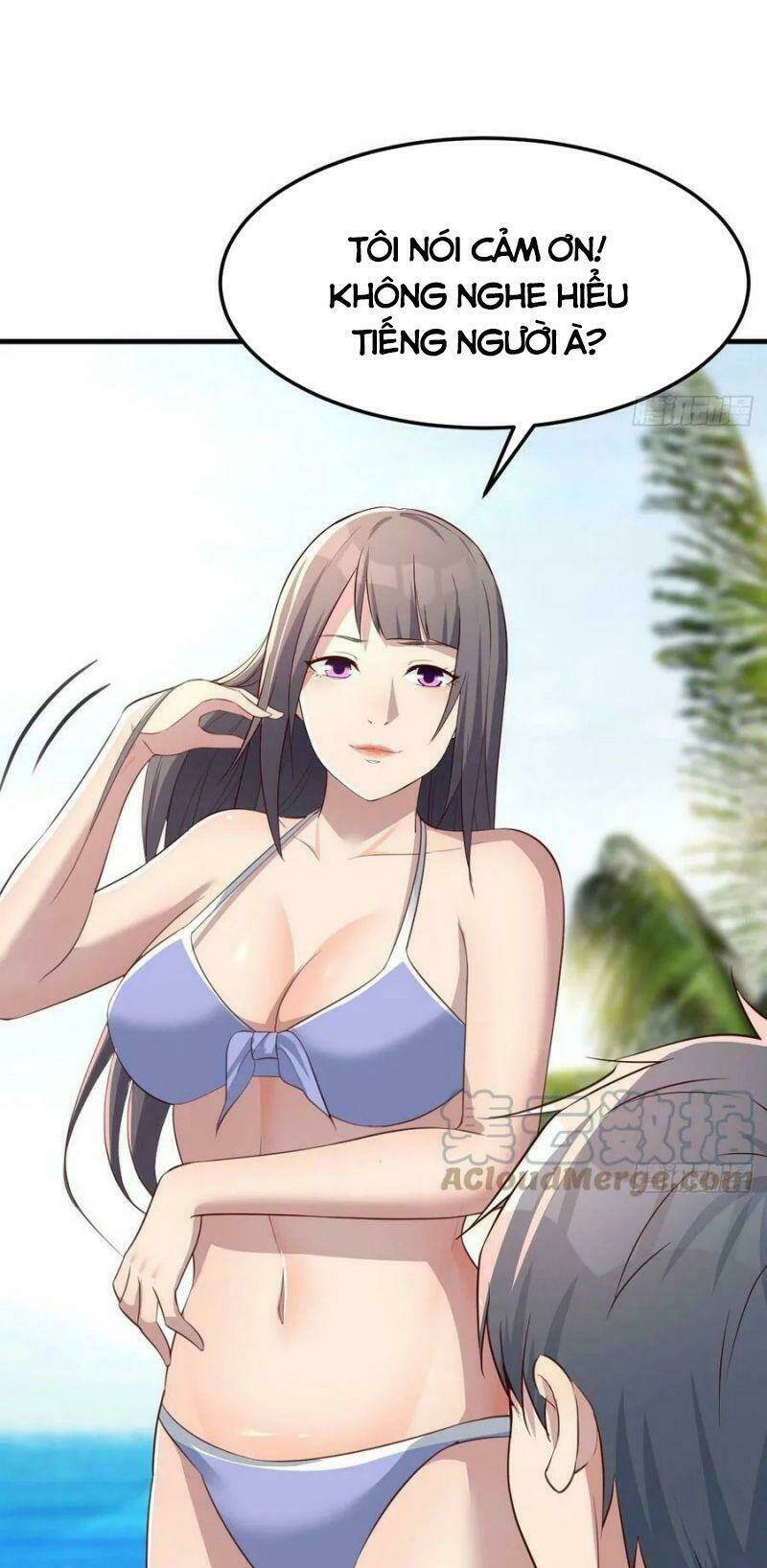 Trong Nhà Có 2 Bạn Gái Song Sinh: Chapter 217