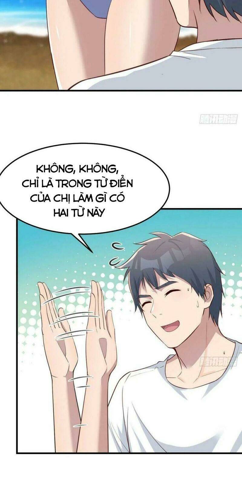Trong Nhà Có 2 Bạn Gái Song Sinh: Chapter 217