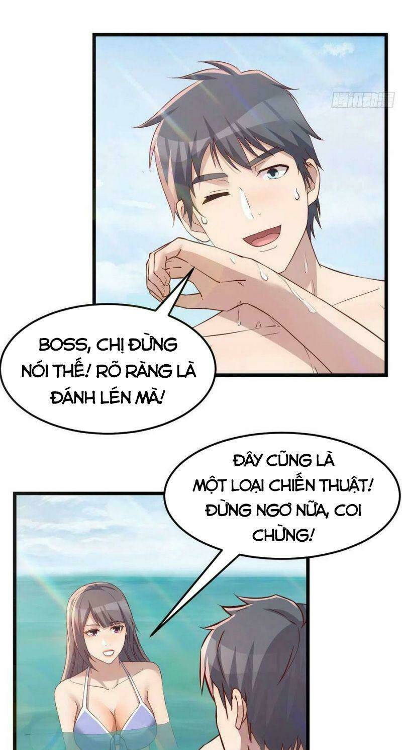 Trong Nhà Có 2 Bạn Gái Song Sinh: Chapter 218