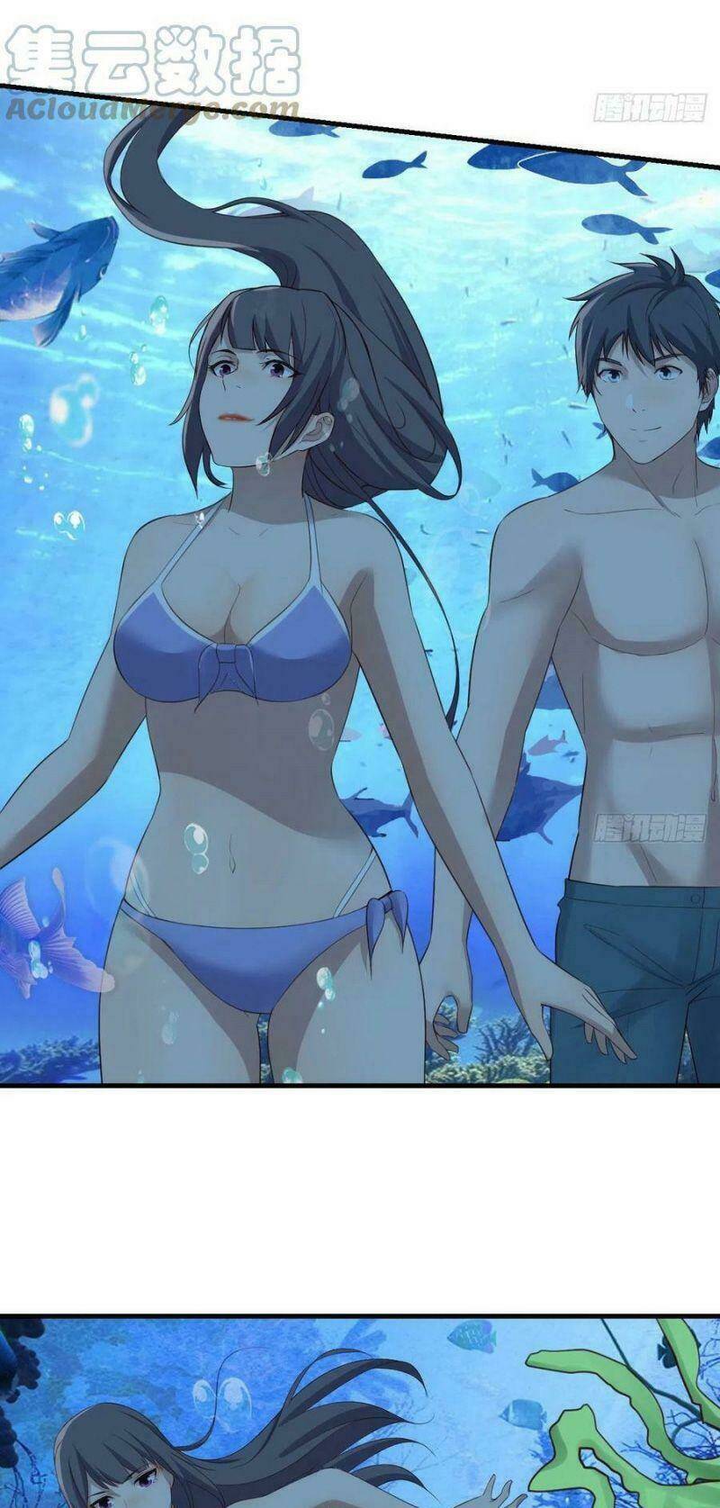 Trong Nhà Có 2 Bạn Gái Song Sinh: Chapter 218