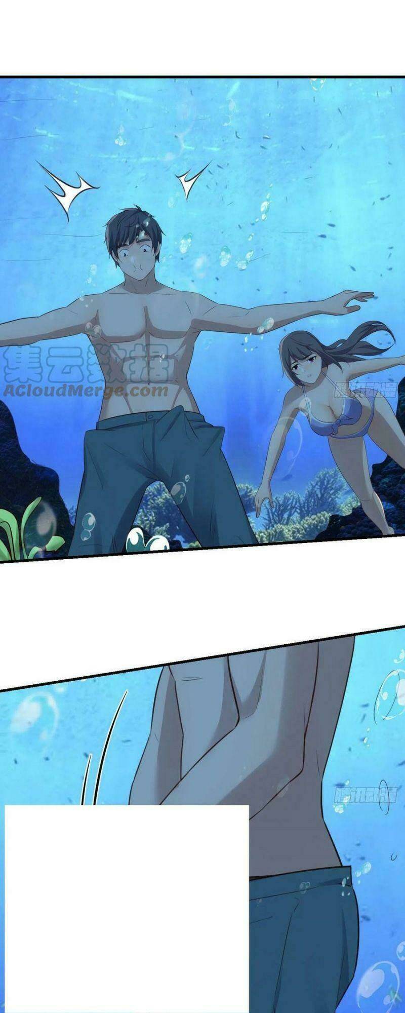 Trong Nhà Có 2 Bạn Gái Song Sinh: Chapter 218