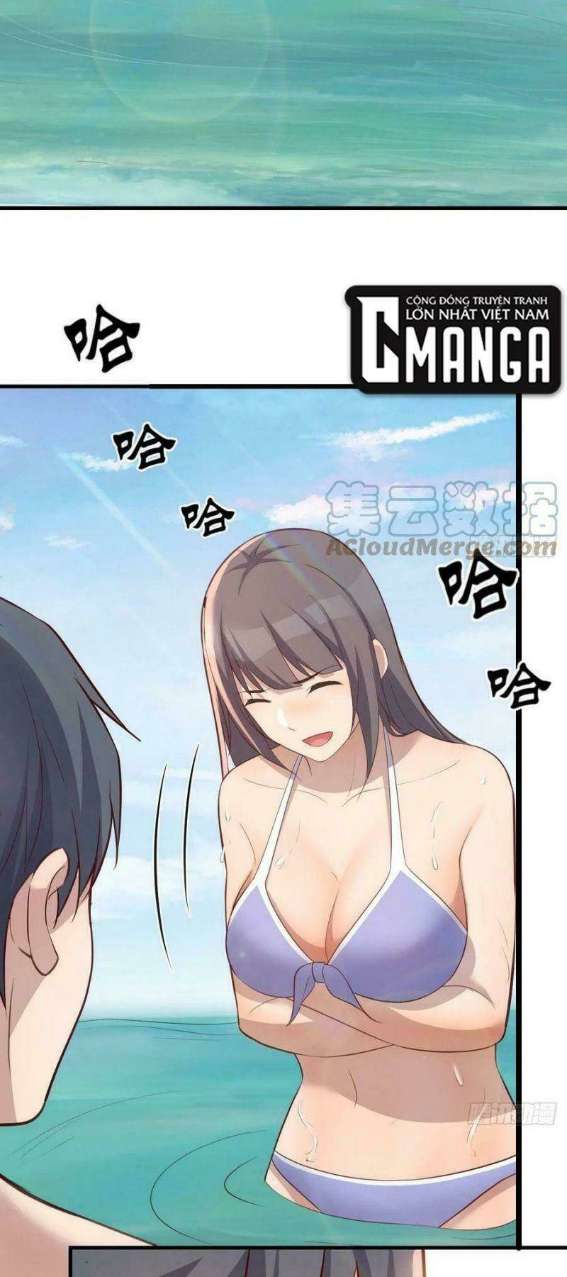 Trong Nhà Có 2 Bạn Gái Song Sinh: Chapter 218