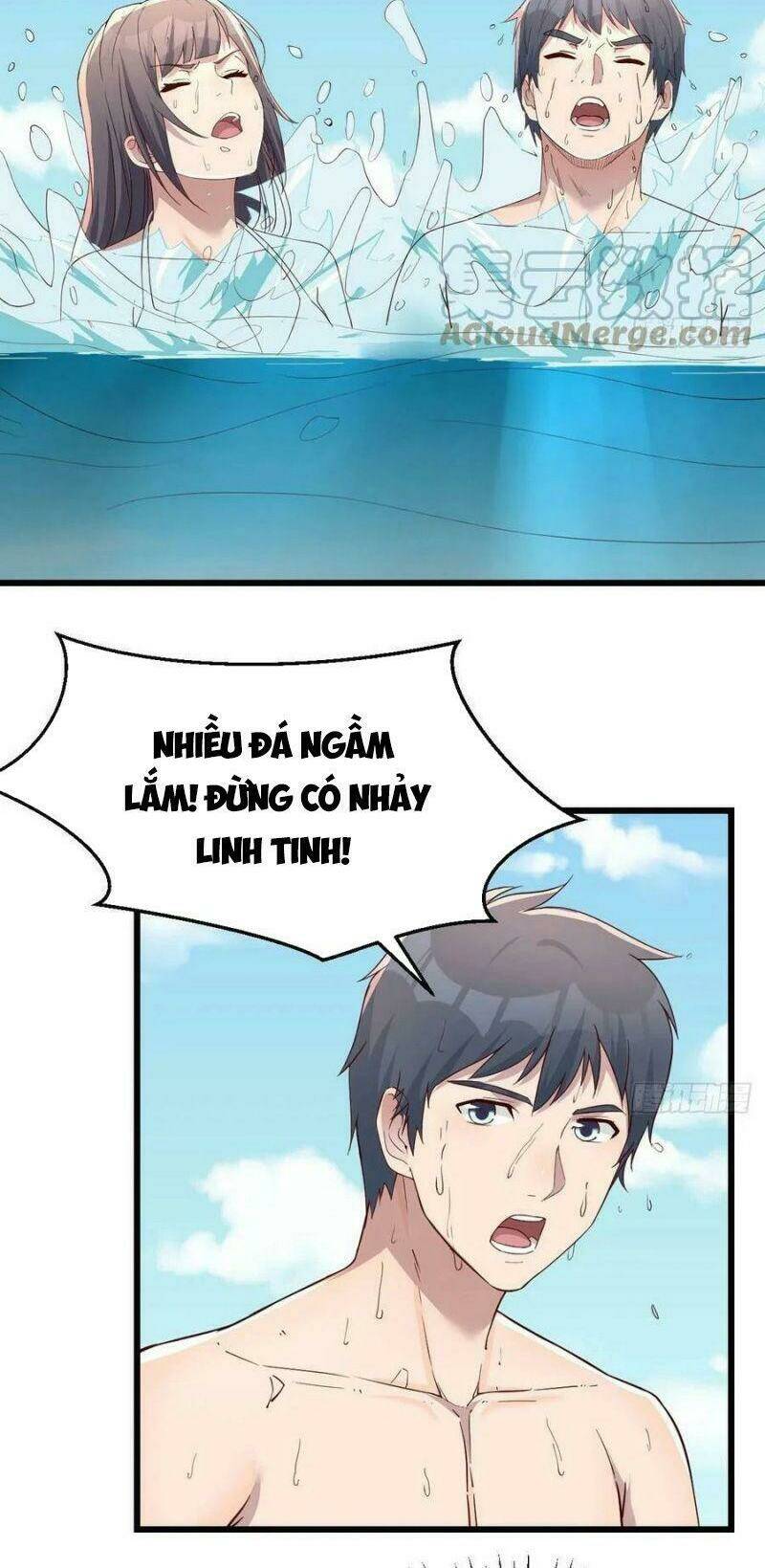 Trong Nhà Có 2 Bạn Gái Song Sinh: Chapter 218