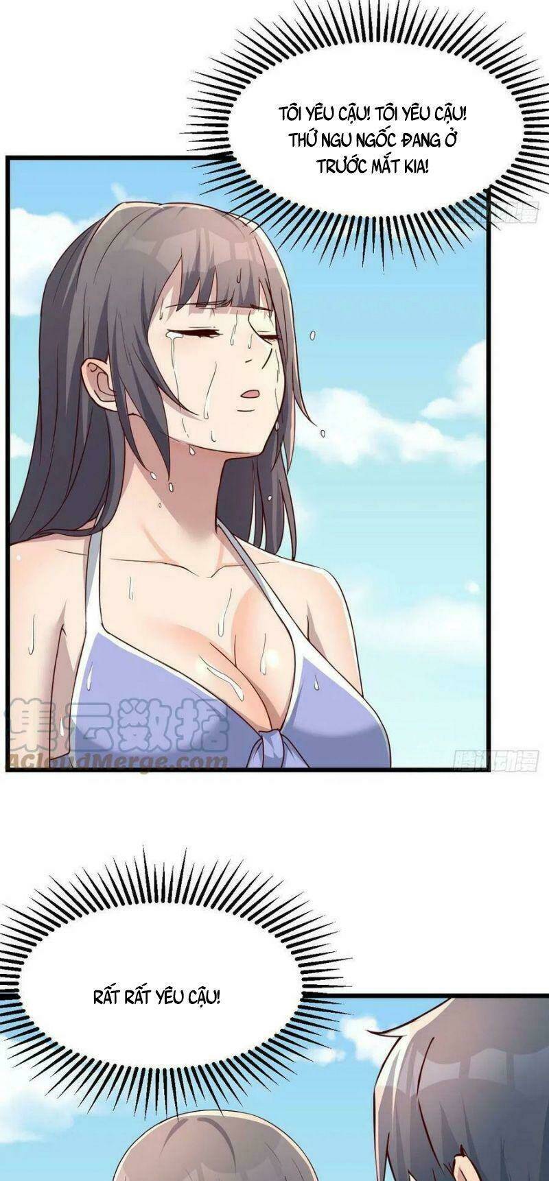 Trong Nhà Có 2 Bạn Gái Song Sinh: Chapter 218