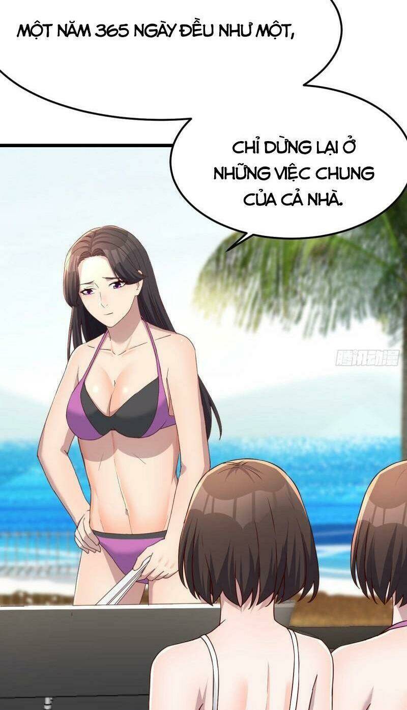 Trong Nhà Có 2 Bạn Gái Song Sinh: Chapter 219