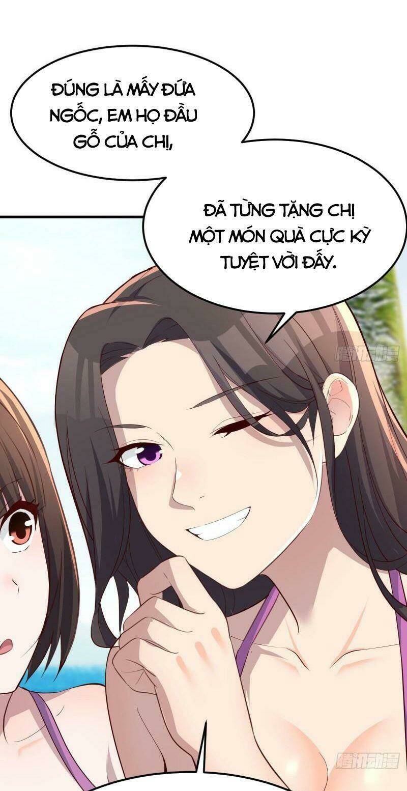 Trong Nhà Có 2 Bạn Gái Song Sinh: Chapter 219