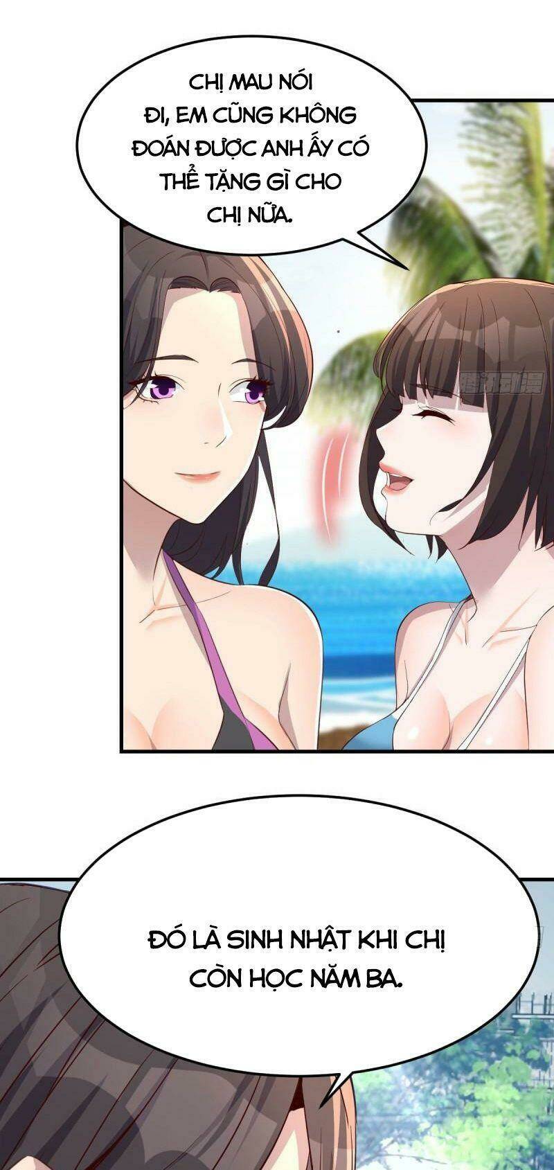 Trong Nhà Có 2 Bạn Gái Song Sinh: Chapter 219