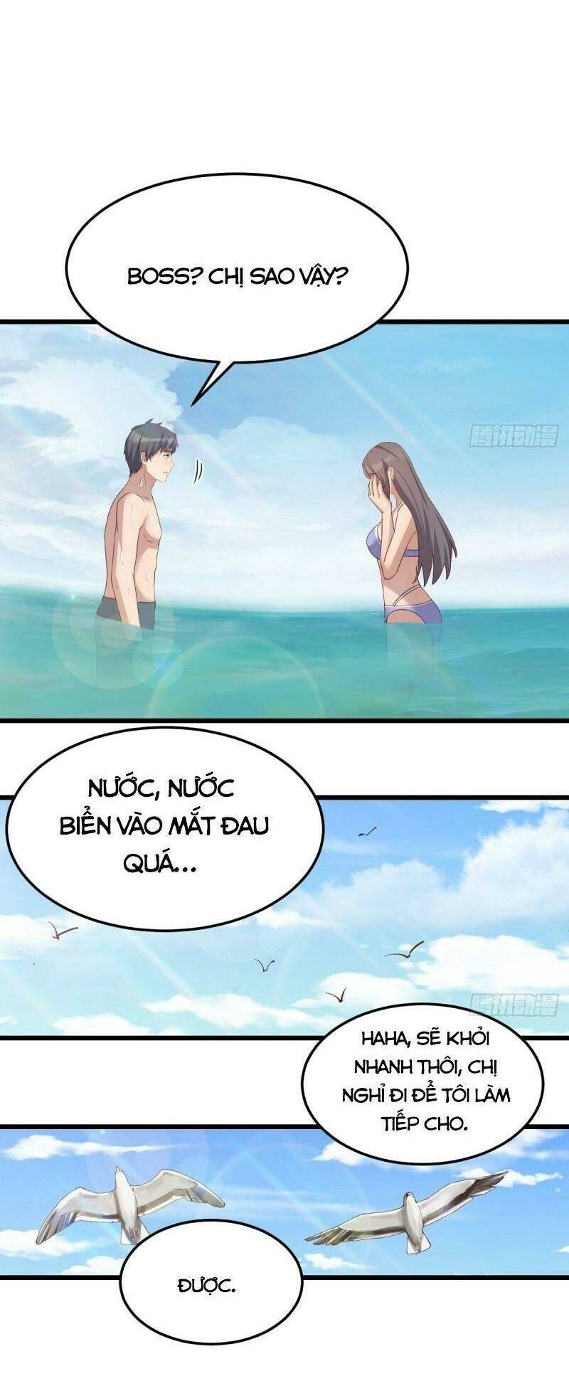 Trong Nhà Có 2 Bạn Gái Song Sinh: Chapter 219