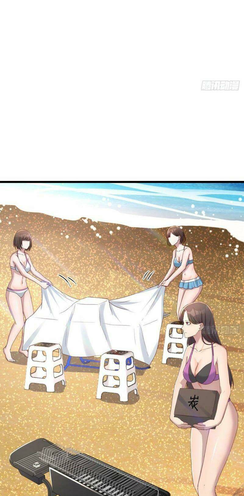 Trong Nhà Có 2 Bạn Gái Song Sinh: Chapter 219